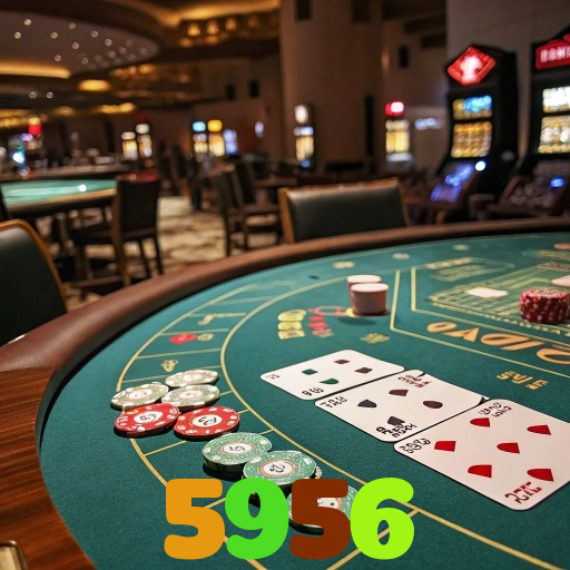 5956：Aposte nas melhores slots e conquiste prêmios como nunca!