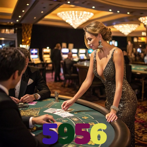5956：Jogue poker, aposte no futebol e ganhe em grandes jogos de cassino!