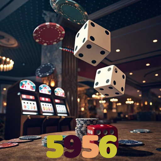 5956: Conquiste a sorte e ganhe no cassino online de maior confiança no Brasil!