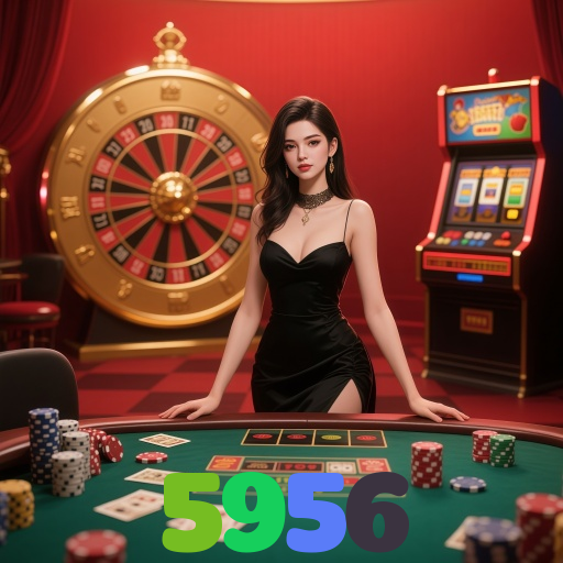 5956：Aposte no futebol, jogue poker e conquiste vitórias épicas!