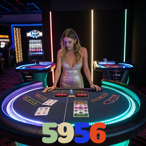 5956：Aposte no futebol, jogue poker e conquiste vitórias épicas!