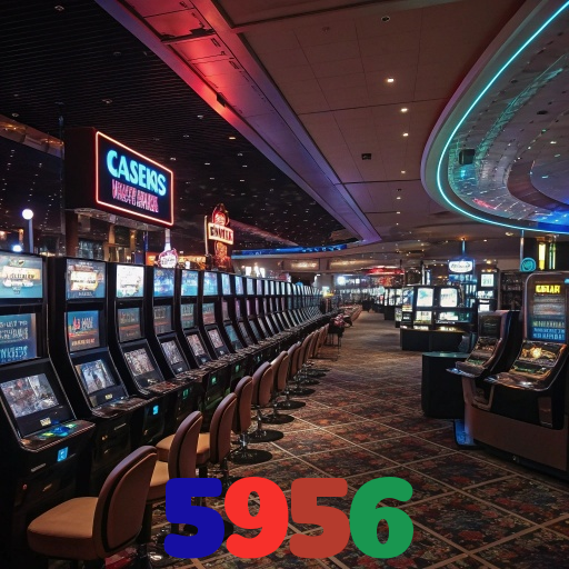 5956：Aposte nas melhores slots e conquiste prêmios como nunca!