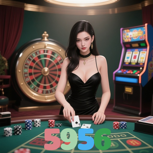 5956：Aposte nas melhores slots e conquiste prêmios como nunca!