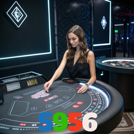 5956：Jogue poker, aposte no futebol e ganhe em grandes jogos de cassino!