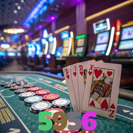 5956：Aposte nas melhores slots e conquiste prêmios como nunca!