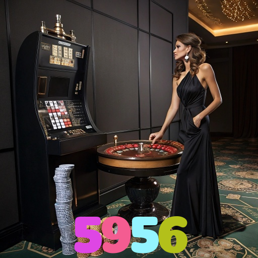 5956：Aposte nas melhores slots e conquiste prêmios como nunca!
