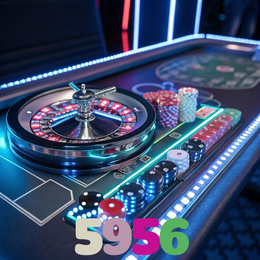 5956：Jogue poker, aposte no futebol e ganhe em grandes jogos de cassino!
