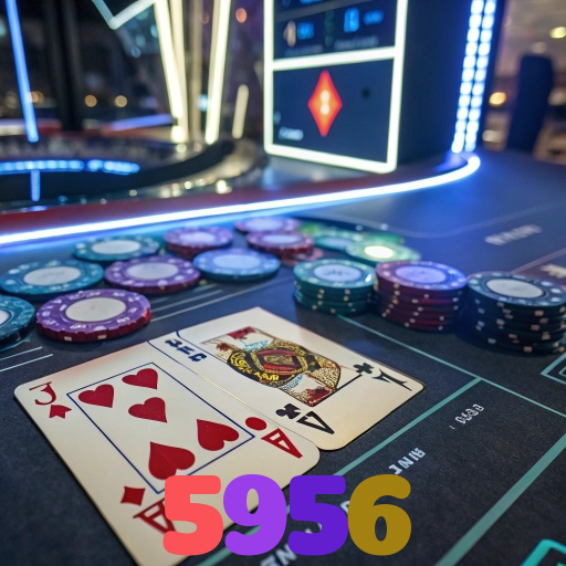5956：Aposte nas melhores slots e conquiste prêmios como nunca!