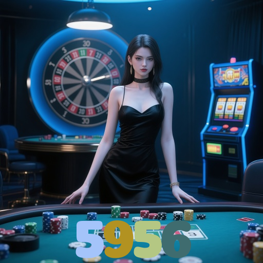 5956：Aposte nas melhores slots e conquiste prêmios como nunca!