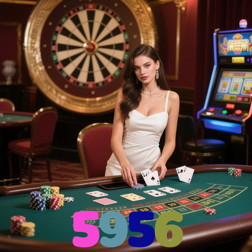 5956：Aposte no futebol, jogue poker e conquiste vitórias épicas!