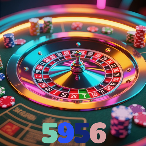 5956：Jogue poker, aposte no futebol e ganhe em grandes jogos de cassino!