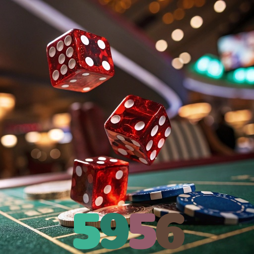 5956：Jogue poker, aposte no futebol e ganhe em grandes jogos de cassino!